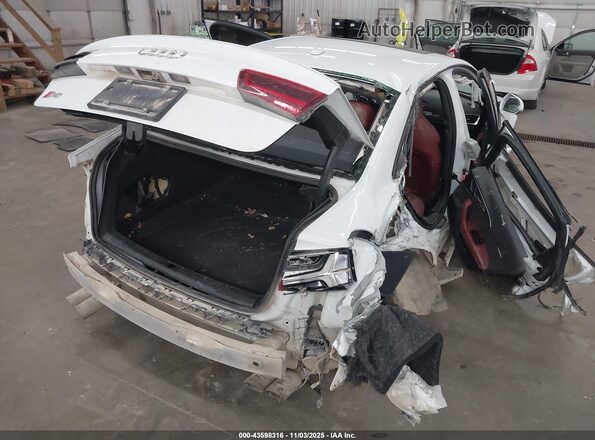 WAUF2AFC5GN059101 2016 AUDI S6 Белый Вид спереди