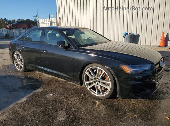 WAUFFAF22LN087427 2020 AUDI S6 Black Առջևի աջ