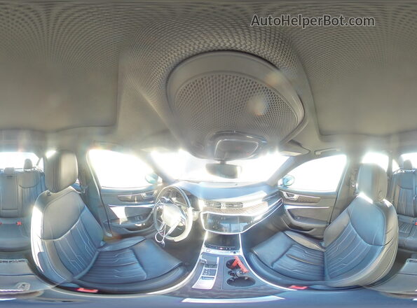 WAUFFAF22LN087427 2020 AUDI S6 Black VIN կոդի պիտակի տեսք