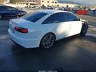 2017 Audi S6 4.0t Premium Plus Белый vin: WAUFFAFC3HN055473
