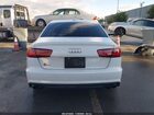 2017 Audi S6 4.0t Premium Plus Белый vin: WAUFFAFC3HN055473