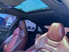 2018 Audi S6 Premium Plus Черный vin: WAUFFAFC6JN000859