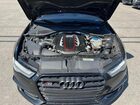 2018 Audi S6 Premium Plus Черный vin: WAUFFAFC6JN000859