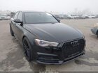 2017 Audi S6 4.0t Premium Plus Black vin: WAUFFAFC7HN122219