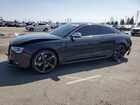 2016 Audi S5 Premium Plus Черный vin: WAUG4AFR3GA057275