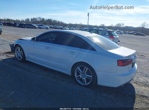 WAUGFAFC0GN143254 2016 AUDI OTHER Белый Задняя левая четверть
