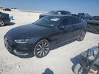 2020 Audi A4 Premium Серый vin: WAUGMAF42LN008477