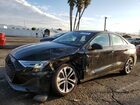 2025 Audi A3 Premium Black vin: WAUGUDGY1SA040913
