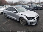 2022 Audi A3 Premium 40 Tfsi Quattro S Tronic Silver vin: WAUGUDGY4NA099197