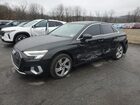 2023 Audi A3 Premium Black vin: WAUGUDGY8PA124458