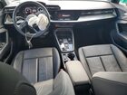 2022 Audi A3 Premium Черный vin: WAUGUDGY9NA094173
