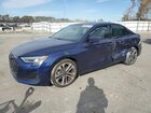 2025 Audi A3 Premium Plus Синий vin: WAUHUDGY2SA129071