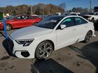 2022 Audi A3 Premium Plus White vin: WAUHUDGY6NA010279