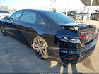 2024 Audi A8 L 55 Tfsi Quattro Tiptronic Black vin: WAULDAF81RN002809