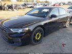 2024 Audi A8 L 55 Tfsi Quattro Tiptronic Black vin: WAULDAF81RN002809