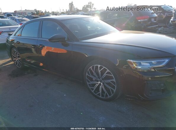WAULDAF81RN002809 2024 AUDI OTHER Black Delantero derecho