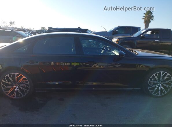 WAULDAF81RN002809 2024 AUDI OTHER Black Vista interior trasera