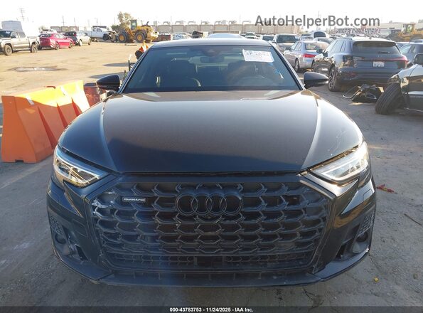 WAULDAF81RN002809 2024 AUDI OTHER Black Vista del cuadro de instrumentos