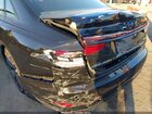 2024 Audi A8 L 55 Tfsi Quattro Tiptronic Black vin: WAULDAF81RN002809