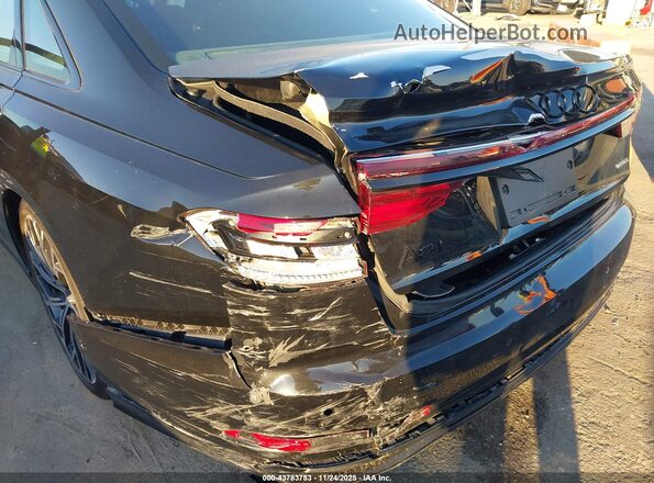WAULDAF81RN002809 2024 AUDI OTHER Black Vista frontal