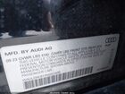 2024 Audi A8 L 55 Tfsi Quattro Tiptronic Black vin: WAULDAF81RN002809