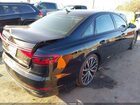 2024 Audi A8 L 55 Tfsi Quattro Tiptronic Black vin: WAULDAF81RN002809
