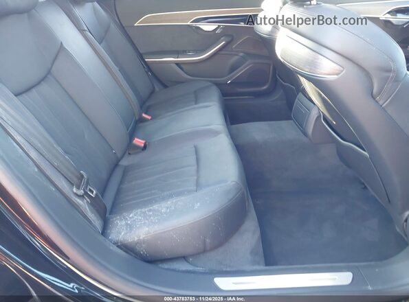 WAULDAF81RN002809 2024 AUDI OTHER Black Vista de la etiqueta del VIN