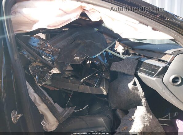 WAULDAF89RN003416 2024 AUDI OTHER Черный Вид салона спереди