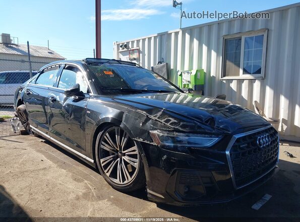 WAULDAF89RN003416 2024 AUDI OTHER Черный Передняя правая четверть