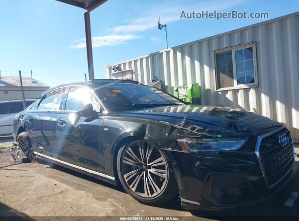 WAULDAF89RN003416 2024 AUDI OTHER Черный Вид задней части салона