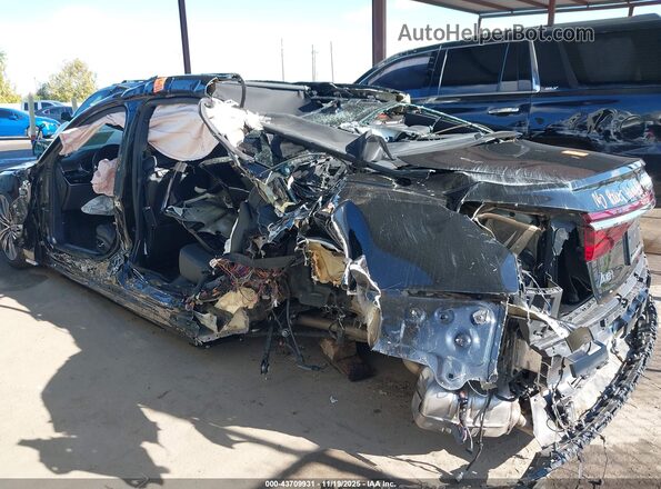 WAULDAF89RN003416 2024 AUDI OTHER Черный Вид спереди