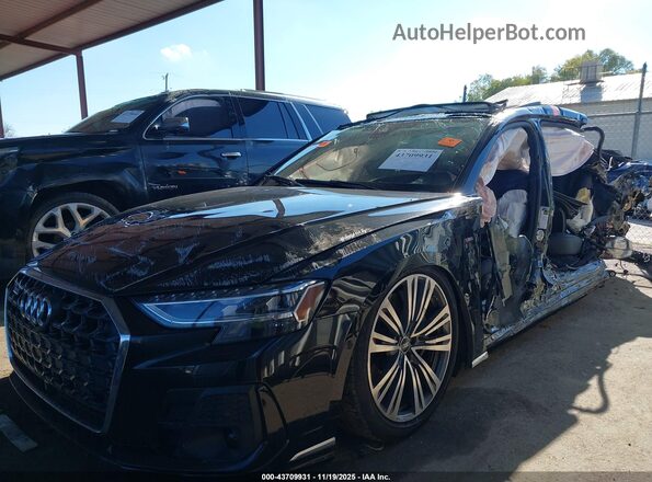 WAULDAF89RN003416 2024 AUDI OTHER Черный Панорамный вид салона 360°