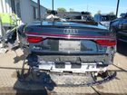 2024 Audi A8 L 55 Tfsi Quattro Tiptronic Черный vin: WAULDAF89RN003416