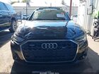 2024 Audi A8 L 55 Tfsi Quattro Tiptronic Черный vin: WAULDAF89RN003416