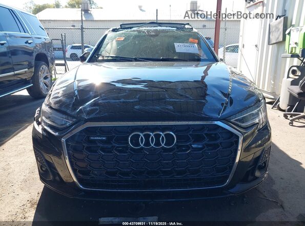 WAULDAF89RN003416 2024 AUDI OTHER Черный Вид щитка приборов
