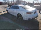2019 Audi S5 3.0t Premium Белый vin: WAUR4AF52KA017204