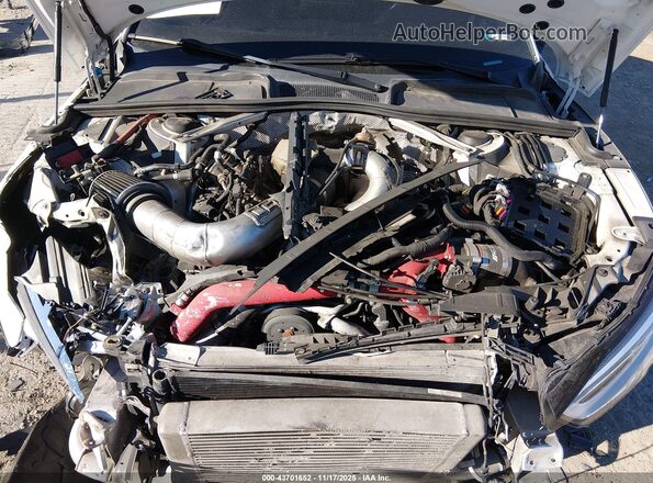WAUR4AF52KA017204 2019 AUDI S5 Белый Вид сзади