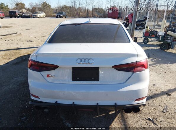 WAUR4AF52KA017204 2019 AUDI S5 Белый 