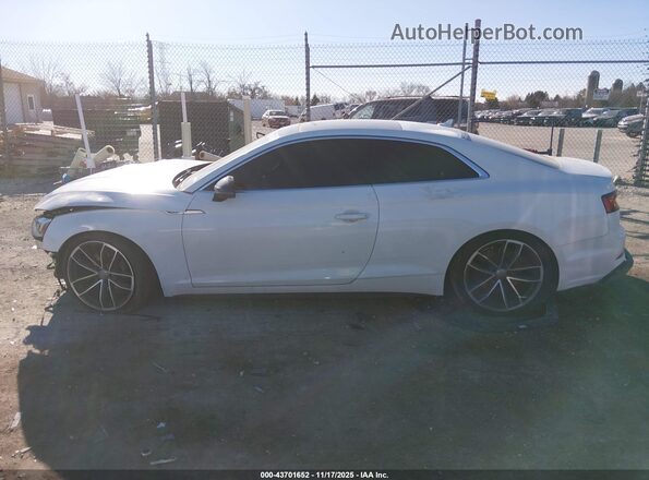 WAUR4AF52KA017204 2019 AUDI S5 Белый Панорамный вид салона 360°