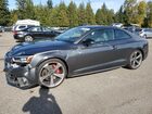 2019 Audi S5 Prestige Gray vin: WAUR4AF54KA030309