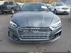 2018 Audi A5 2.0t Premium Gray vin: WAUTNAF51JA101757
