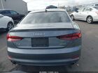 2018 Audi A5 2.0t Premium Gray vin: WAUTNAF51JA101757
