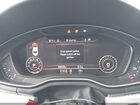 2018 Audi A5 2.0t Premium Gray vin: WAUTNAF51JA101757