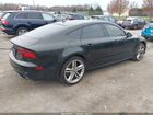 2016 Audi S7 4.0t Black vin: WAUW2AFC0GN055909