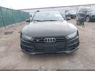 2016 Audi S7 4.0t Black vin: WAUW2AFC0GN055909