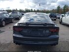 2016 Audi S7 4.0t Gray vin: WAUW2AFC5GN196202 2016 Audi S7 4.0t Gray vin: WAUW2AFC5GN196202