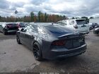 2016 Audi S7 4.0t Gray vin: WAUW2AFC5GN196202 2016 Audi S7 4.0t Gray vin: WAUW2AFC5GN196202