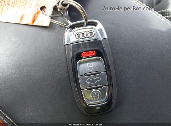 WAUW2AFC5GN196202 2016 AUDI S7 Gray Widok deski rozdzielczej