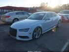 2016 Audi S7 4.0t White vin: WAUW2AFC9GN050417