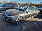 2024 Audi S5 Premium Plus Gray vin: WAUW4GF51RN000239